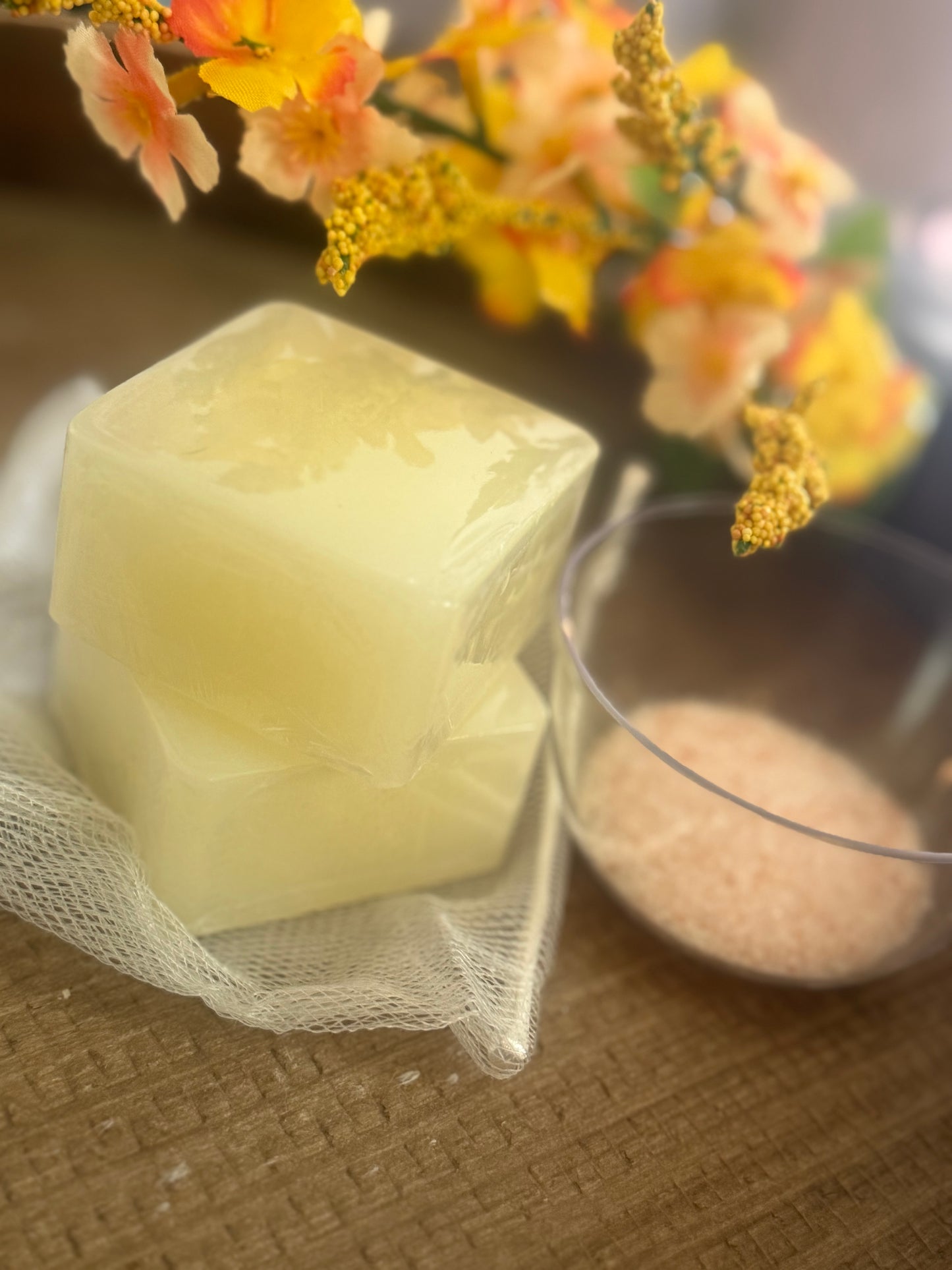 🌊 Sal De Mar & Aceite De Coco🥥