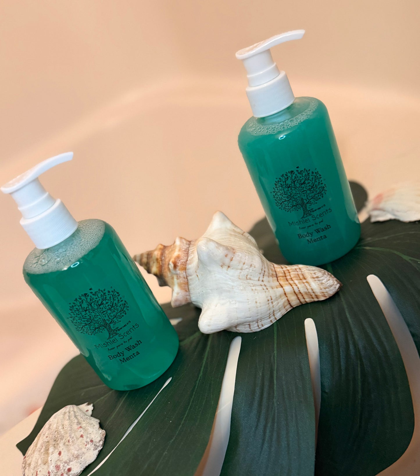 🍃Body Wash (Menta 8onz)🍃