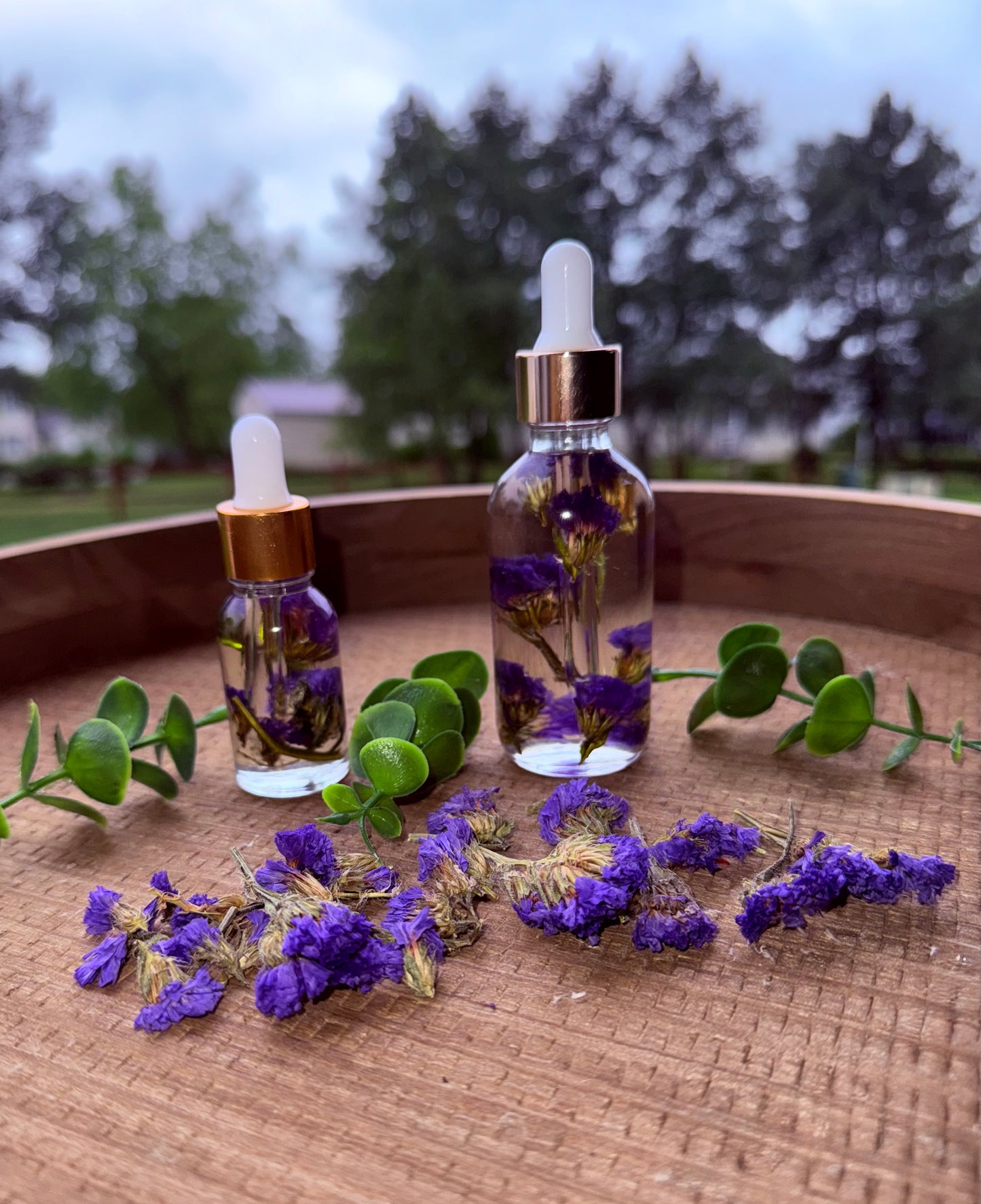 🪻Aceite Para Hidratación & Masajes🪻(Lavanda 2onz)