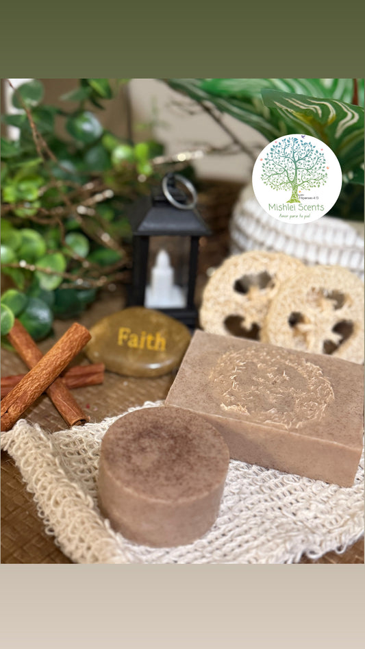 ✨Shea Butter,Canela & Miel🍯