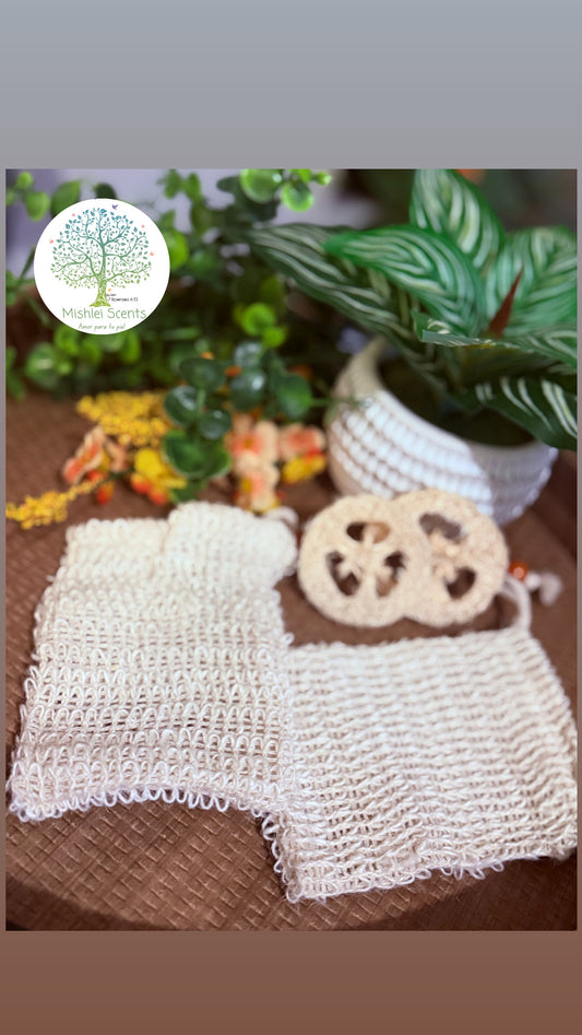 ✨Mallas Exfoliantes✨