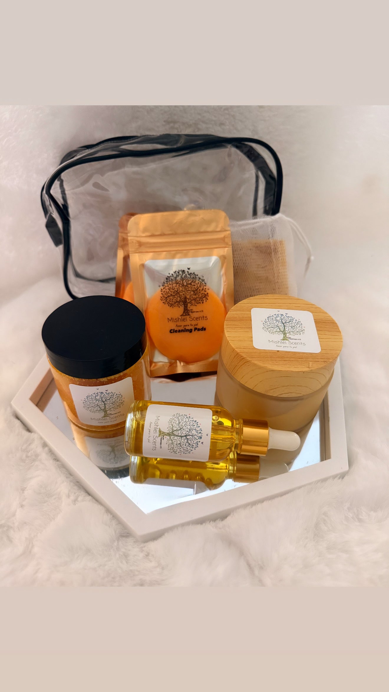 🌻KIT Limpieza Profunda e Hidratación Libre De Manchas🌻