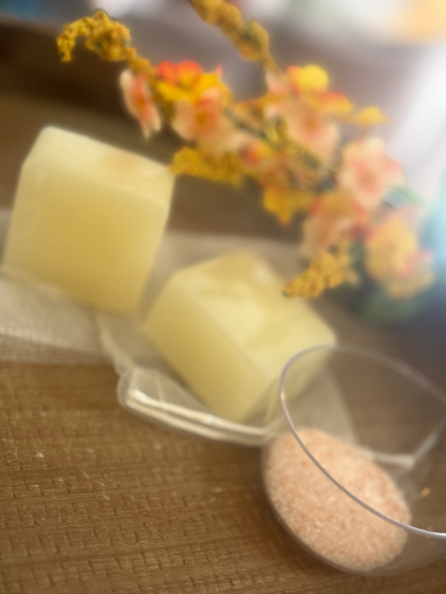 🌊 Sal De Mar & Aceite De Coco🥥