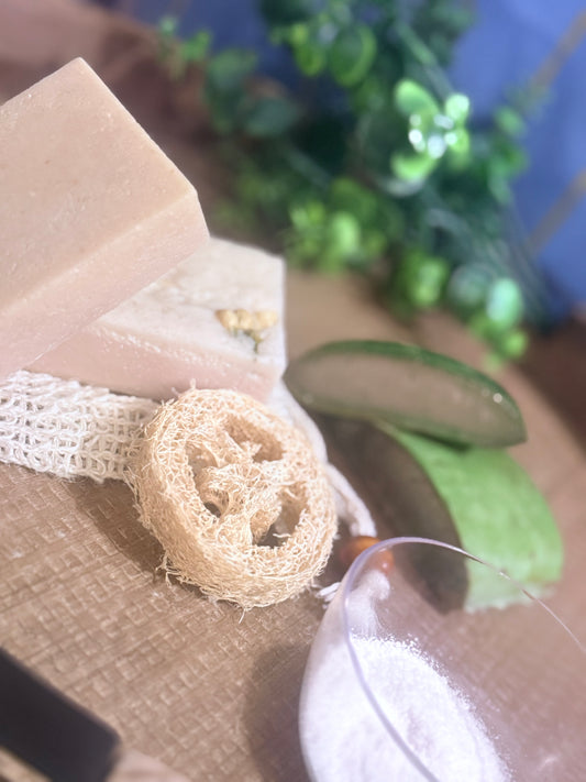 🌾 Arroz & Aloe Vera✨
