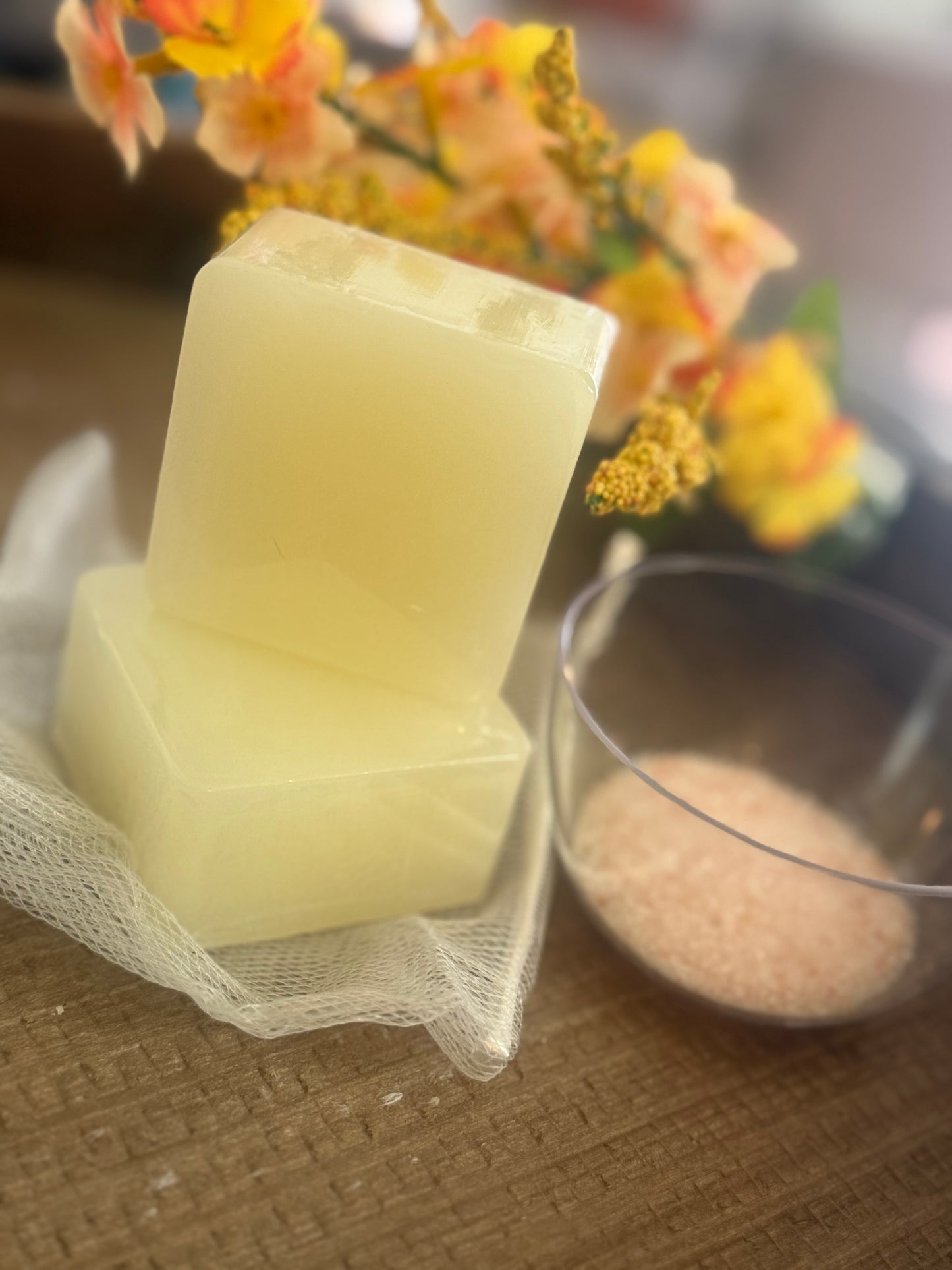 🌊 Sal De Mar & Aceite De Coco🥥