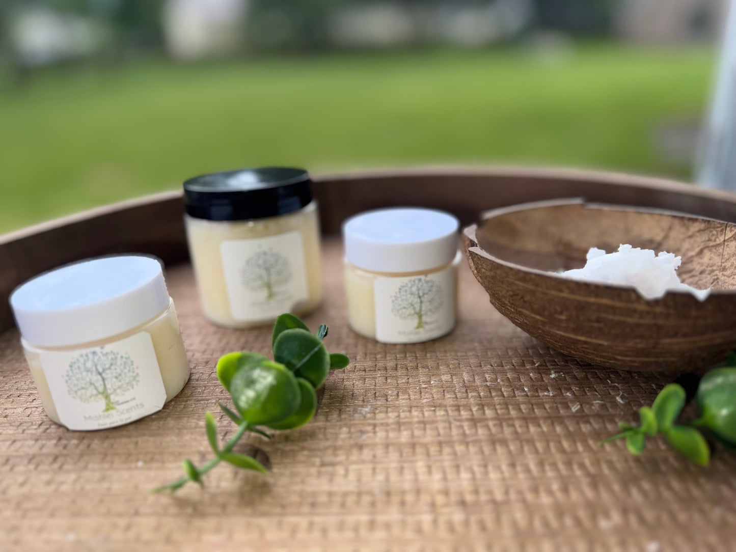 🥥✨Crema Hidratante Coco & SheaButter(4onz)