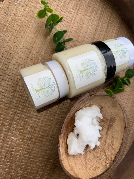 🥥✨Crema Hidratante Coco & SheaButter(4onz)