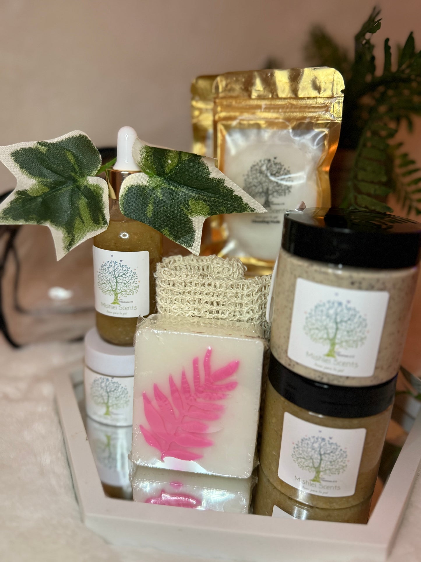 🌷KIT Anti-Arrugas🌷