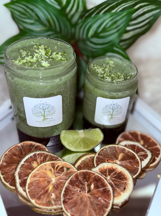 🍋‍🟩🍋Exfoliante De Limón🍋‍🟩🍋(4onz)