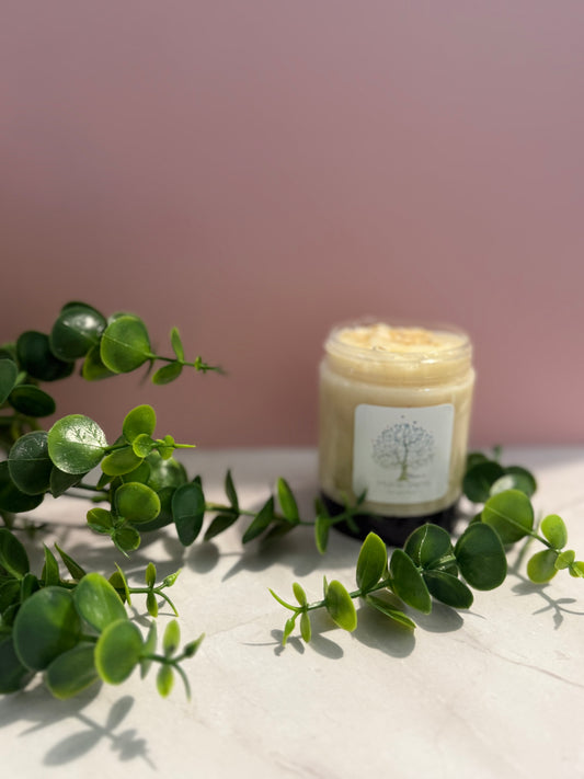 Crema para Eczema (8onz)