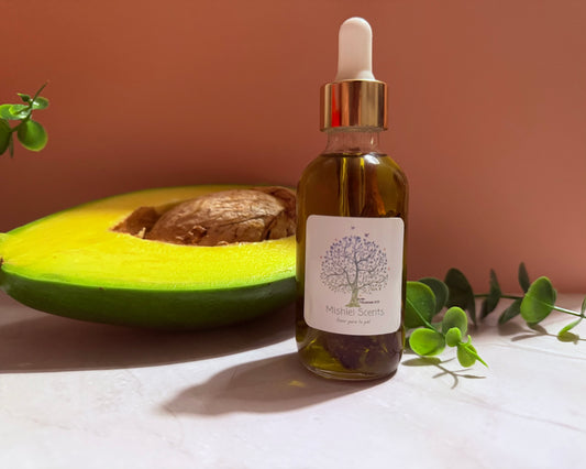 Aceite De Crecimiento (2onz)
