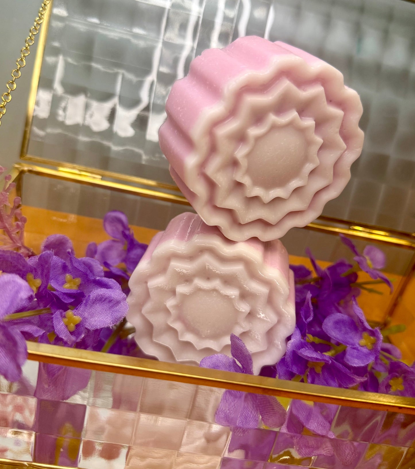 ✨Jabón Íntimo Manta & Alumbre✨