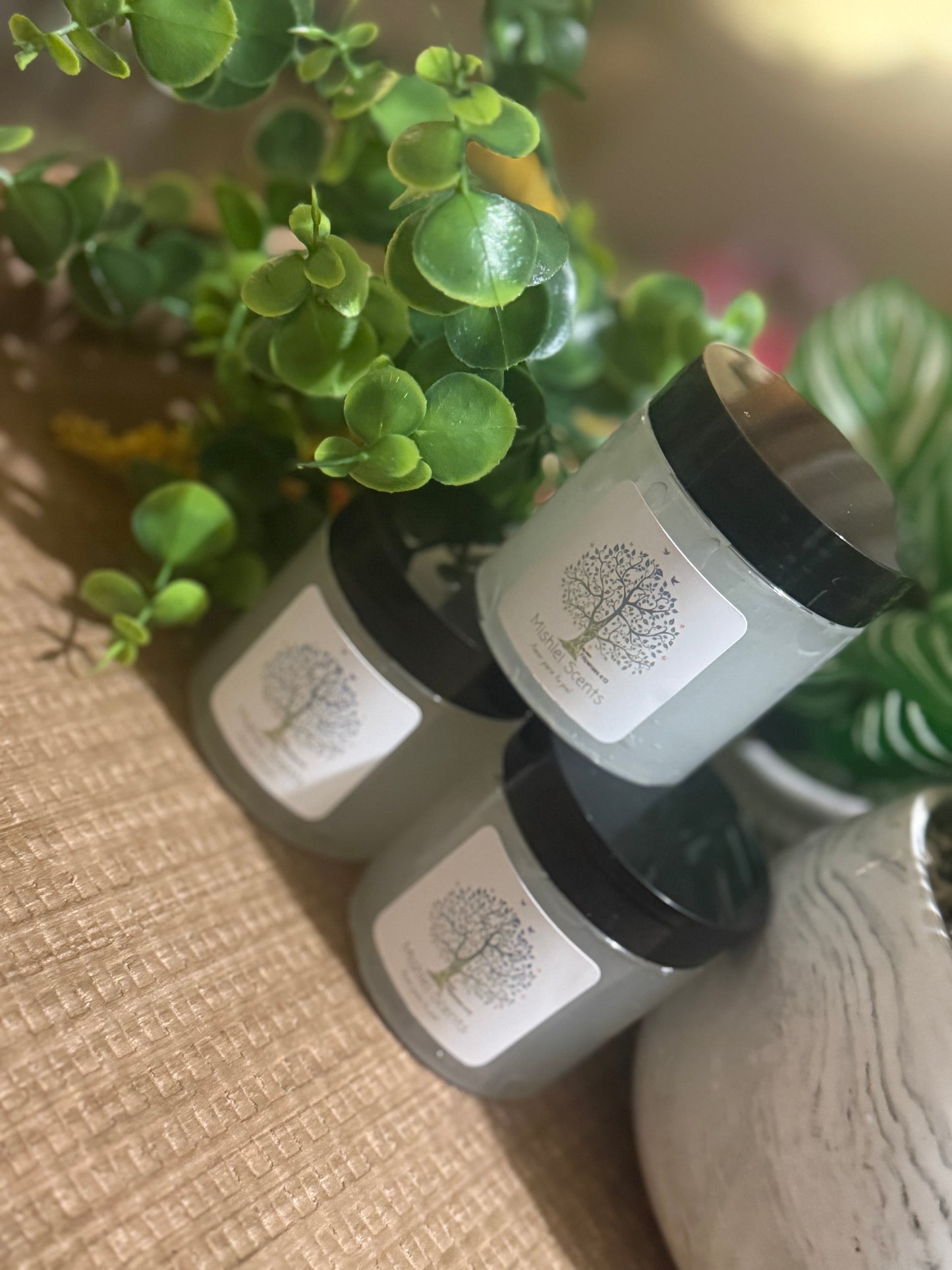 ✨Gel Exfoliante de Arroz & Aloe Vera✨(4onz)