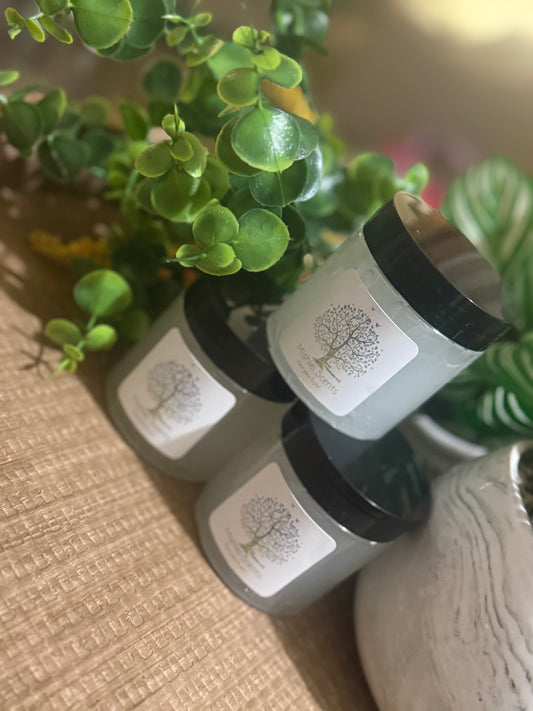 ✨Gel Exfoliante de Arroz & Aloe Vera✨(4onz)