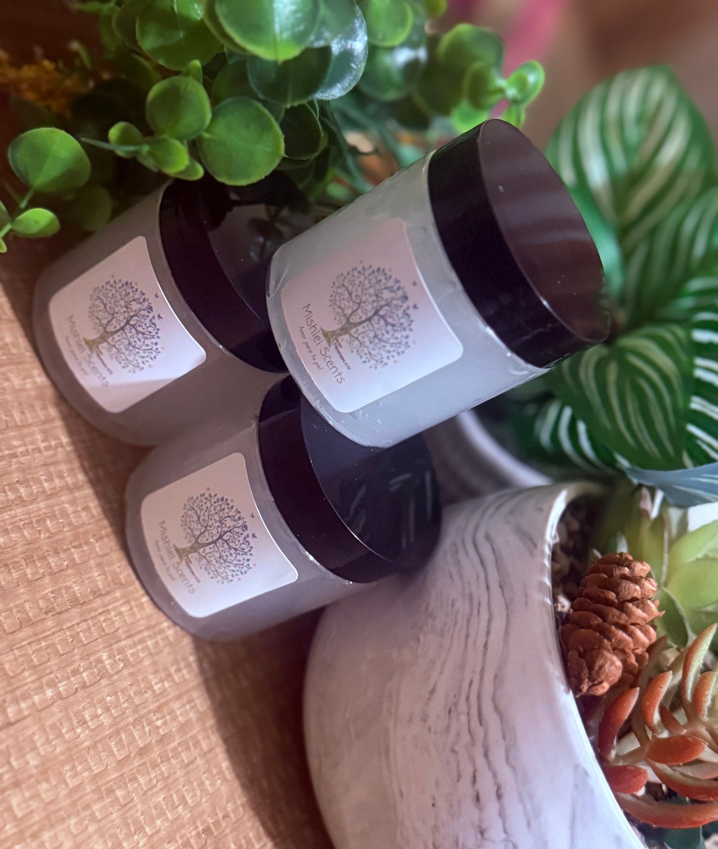 ✨Gel Exfoliante de Arroz & Aloe Vera✨(4onz)