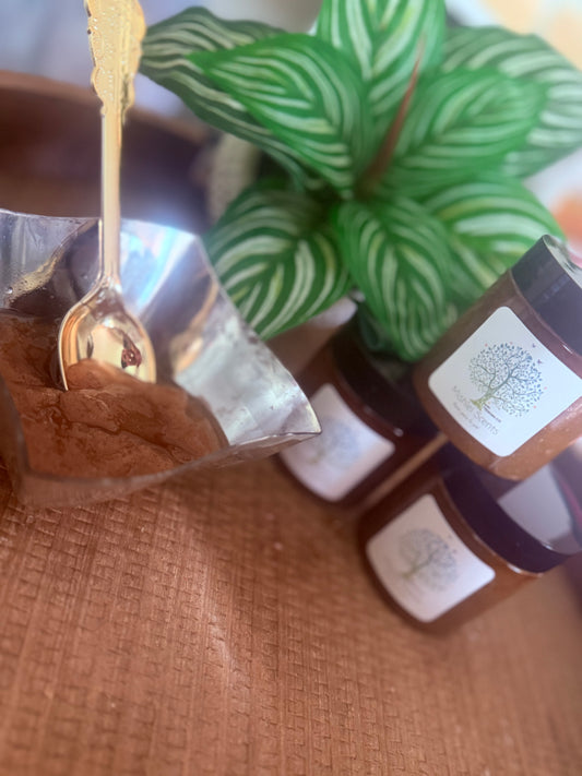 ✨Exfoliante de Miel🍯(4onz)