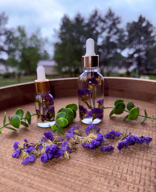 🪻Aceite Para Hidratación & Masajes🪻(Lavanda 2onz)